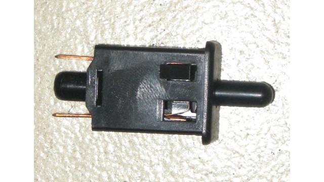 Glove Box Light Switch